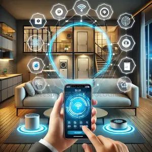 Smart Home Installation Service