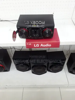 Lg Xboom Cj45