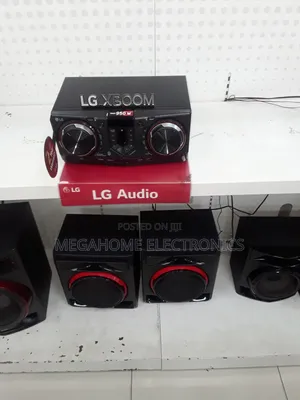 Lg Xboom Cl65