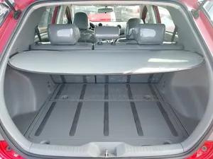 Toyota Matrix Hatchback FWD (1.8L 4cyl 5M) 2010 Red