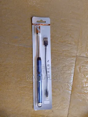 Electric Lighter for Gas, Candle