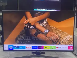 50" Samsung Crystal Clear Uhd 4k Smart Tv Nu7400 Series 7