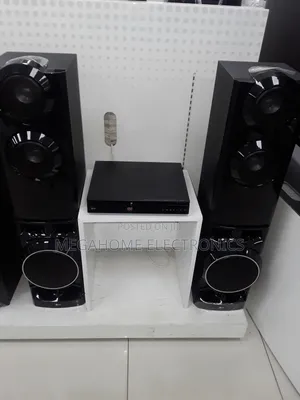 Lg Home Theatre 687lhd