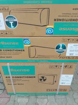 Hisense Inverter Alc 1hp