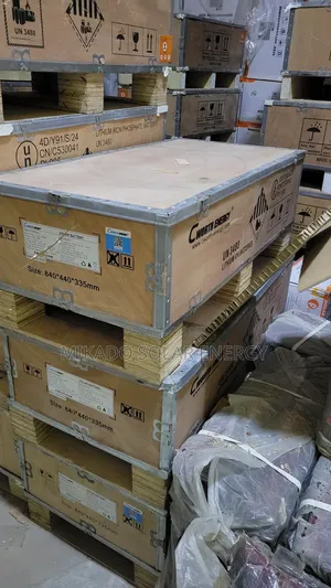 10kwh 200ah 51.2v Cworth Energy Lithium Solar Battery