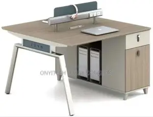 Classy Office Workstation By 4 Seaters