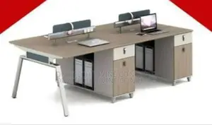 Classy Office Workstation By 4 Seaters