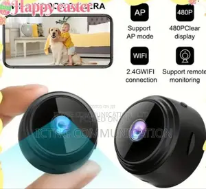 Smart Wifi Cctv Camera