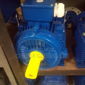 Original Brand New Magnet Electric Motor 5.5kw 7.5hp