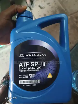 Hyundai Atf Sp