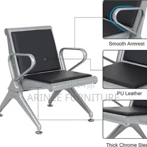 Single Office Waiting Chair