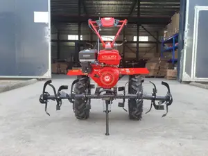 Power Tiller 7hp Engine