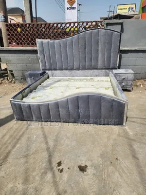 Advanced 6by6 Bed Used in Homes, Hotels Etc.