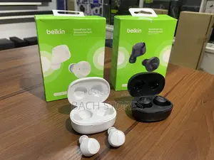 Belkin Soundform Bolt Wireless Earbuds