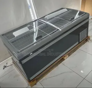 Island Freezer