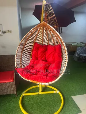 Luxury Garden Swing Chair