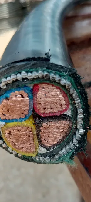 Armoured Cable