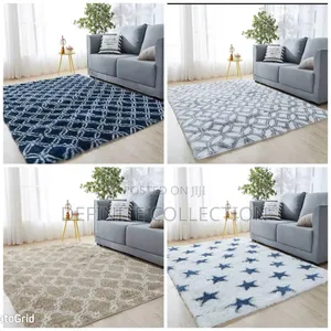 Flury Center Rugs