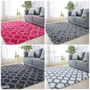 Flury Center Rugs