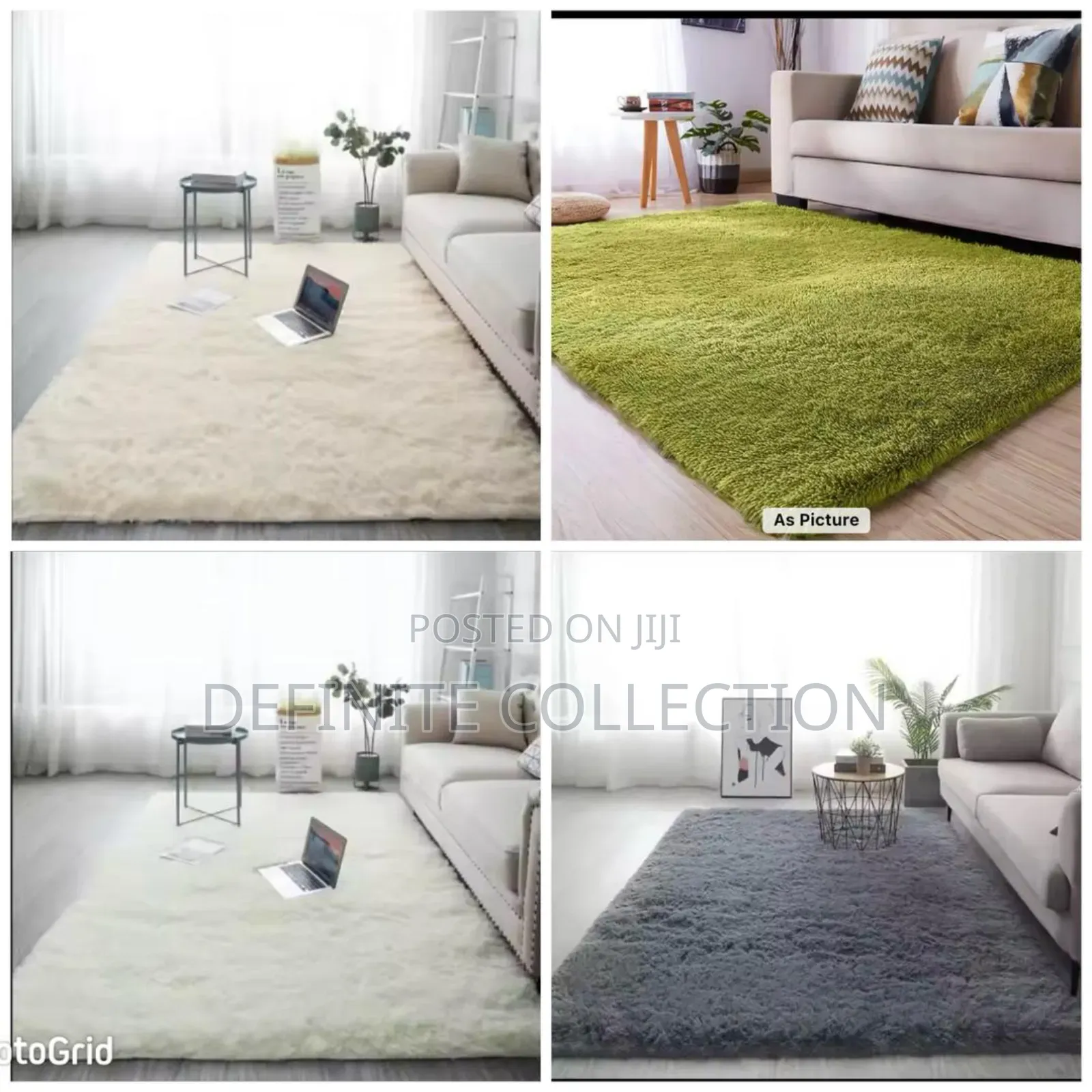 Flury Center Rugs