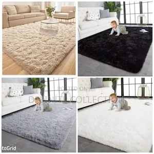 Flury Center Rugs