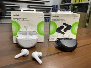 Belkin Soundform Rhythm Earbud With Multi Connection