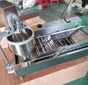 Doughnuts Fryer Machine