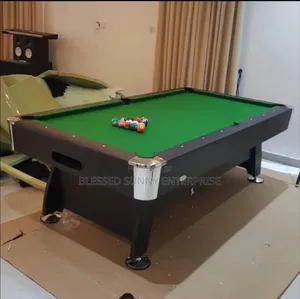 Snooker Game Board