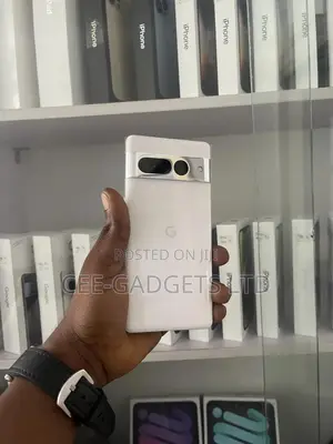 Google Pixel 7 Pro 128 GB White