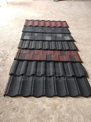 Quality Gerard Stone Coated Roofing Sheet