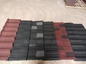 Quality Gerard Stone Coated Roofing Sheet