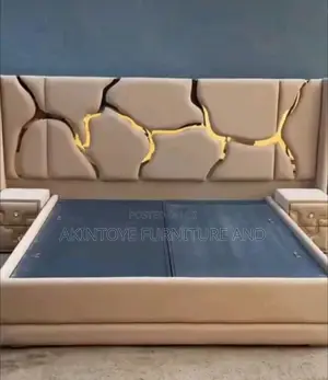 Stone. Head Board Design