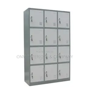 12 Door Worker Locker