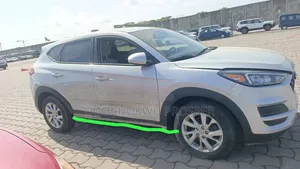 Hyundai Tucson 2016-2019 Side Step