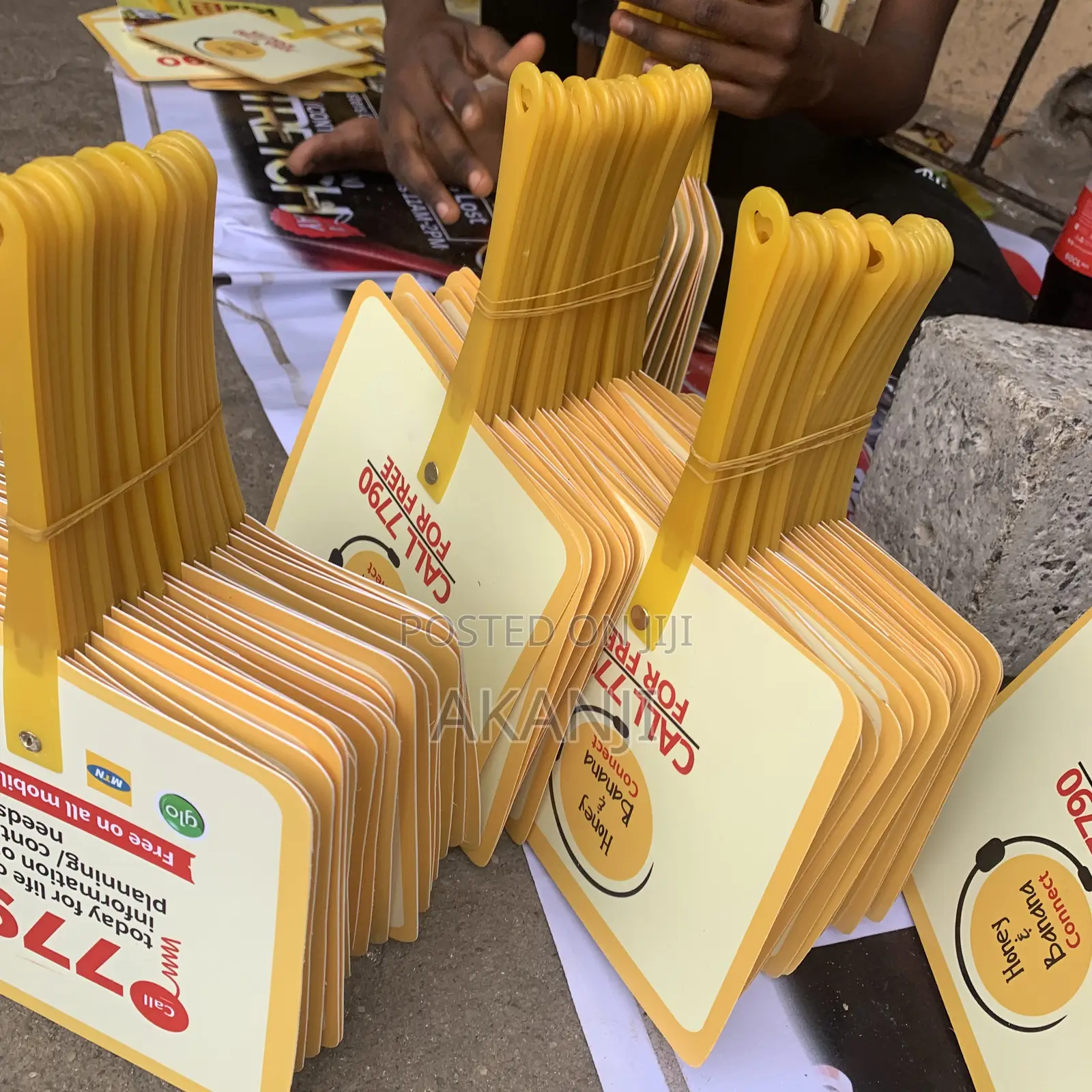 Customize Hand Fan