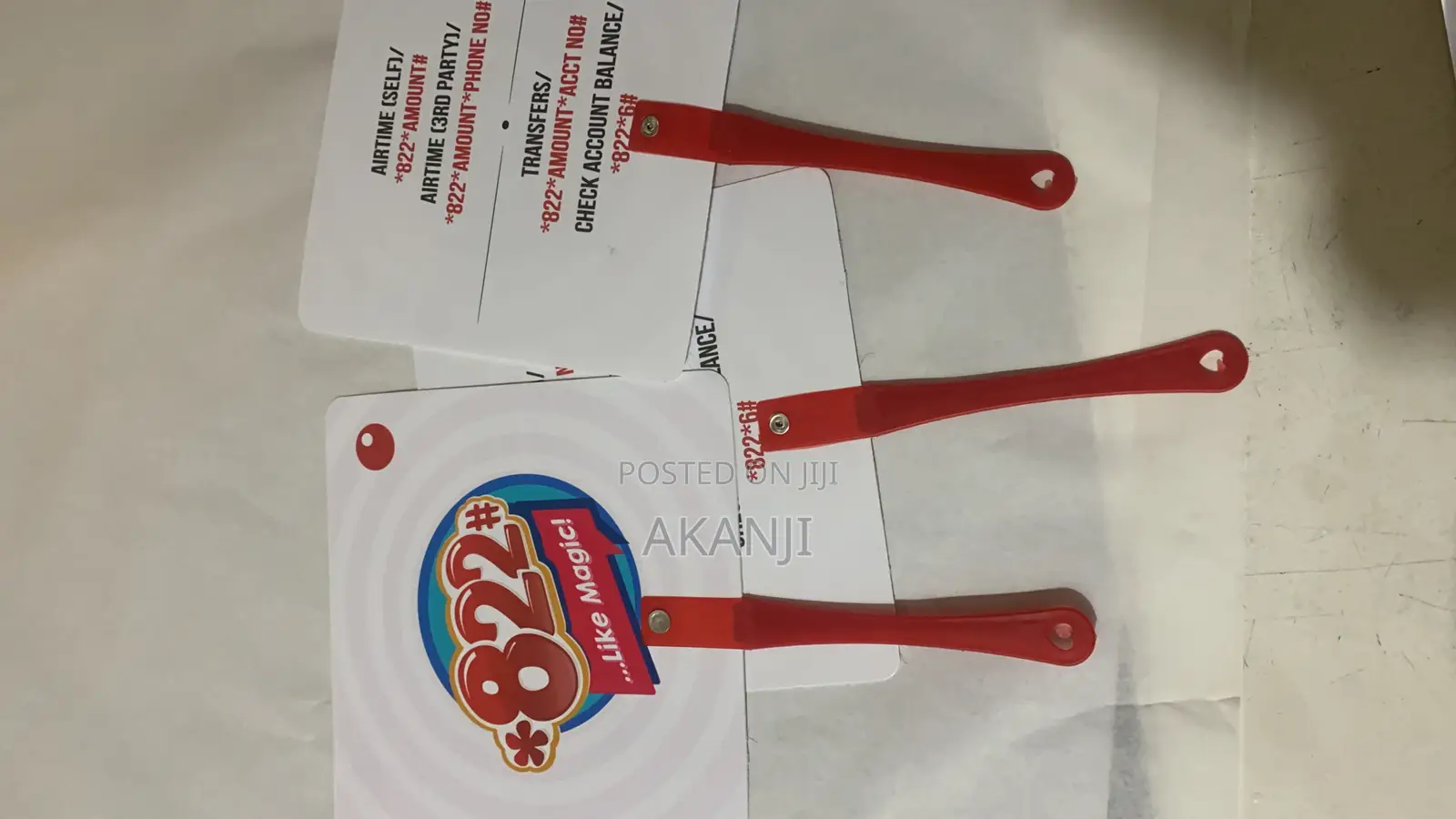 Customize Hand Fan