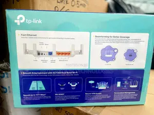 Tp-Link Archer C60 Ac1350