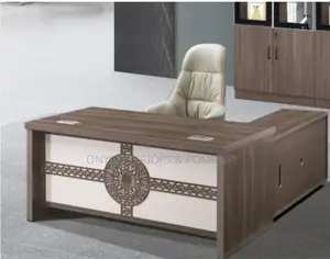 5 Feet Executive Officer Table