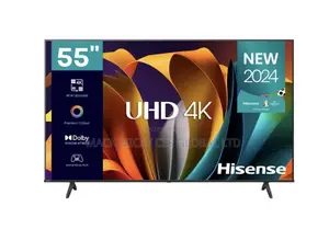Hisense Tv Uhd 55inch A6n Smart