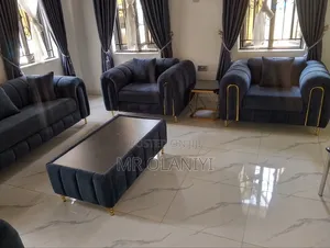 7 Seater Living Room Chairs