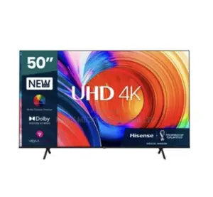 Hisense Tv Uhd 50inch A7h Smart