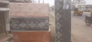 4 1⁄2 6fit by 20 Semi Orthopaedic Mattress