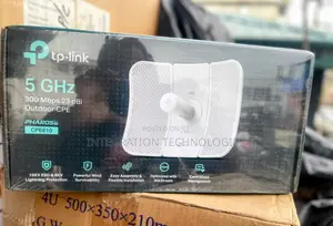 TP-Link Cpe610