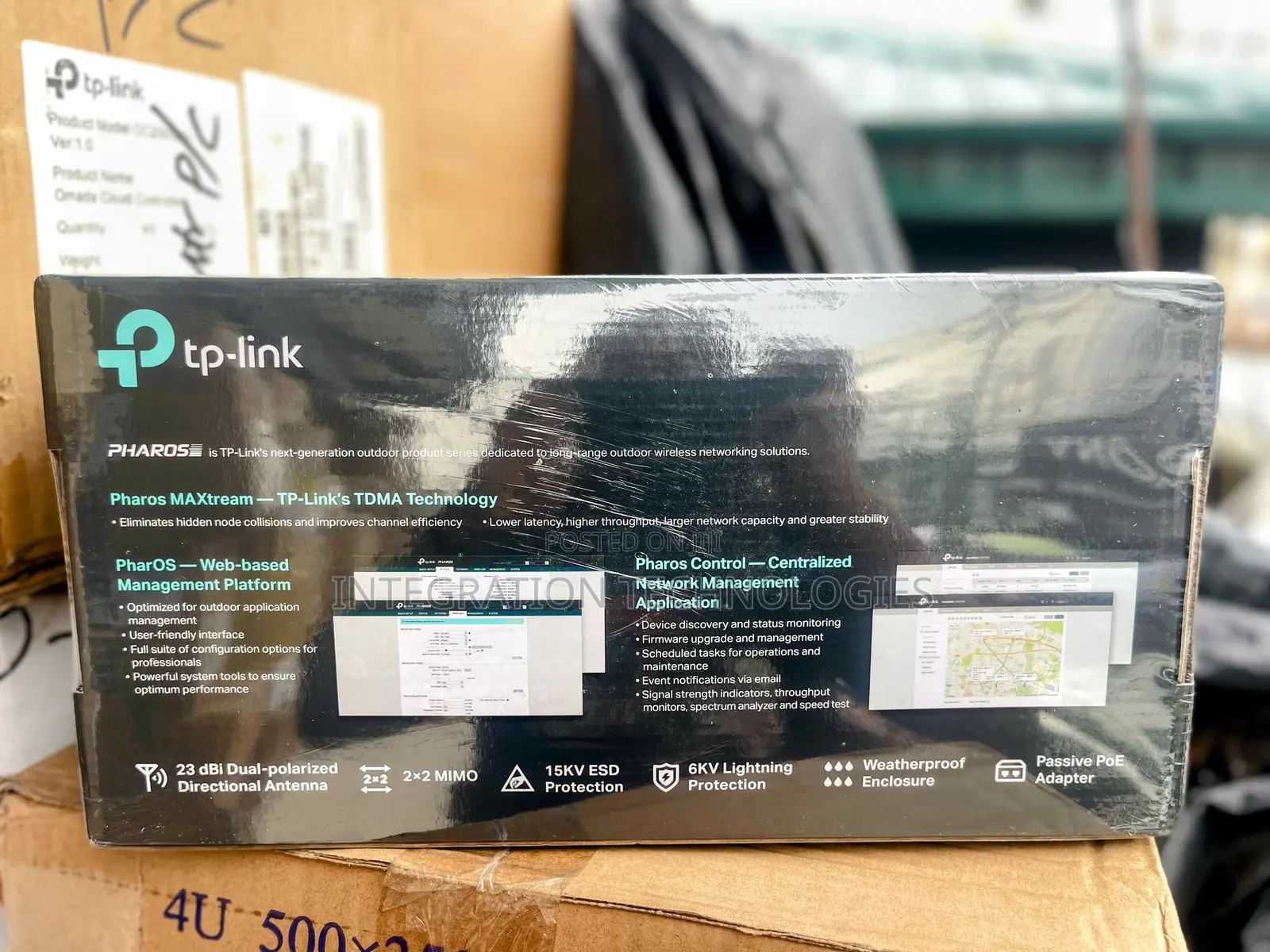 TP-Link Cpe610