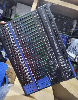 Yamaha Mg20xu 20-Channel Mixer
