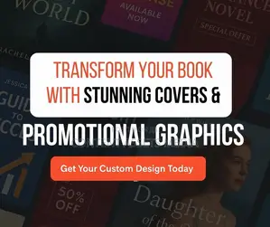 Design Ebook Cover And Promotional Material