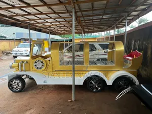 Rolls Royce Spinning Chariot