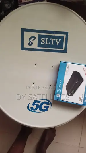 SLTV Decoder Available in Stock