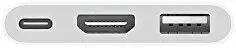 Apple Usb C to Digital Av Multiport Adapter