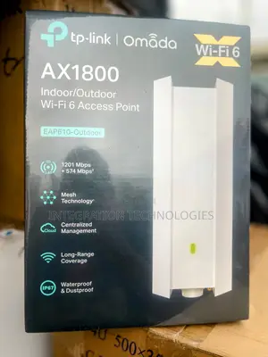 Tp-Link Ax1800